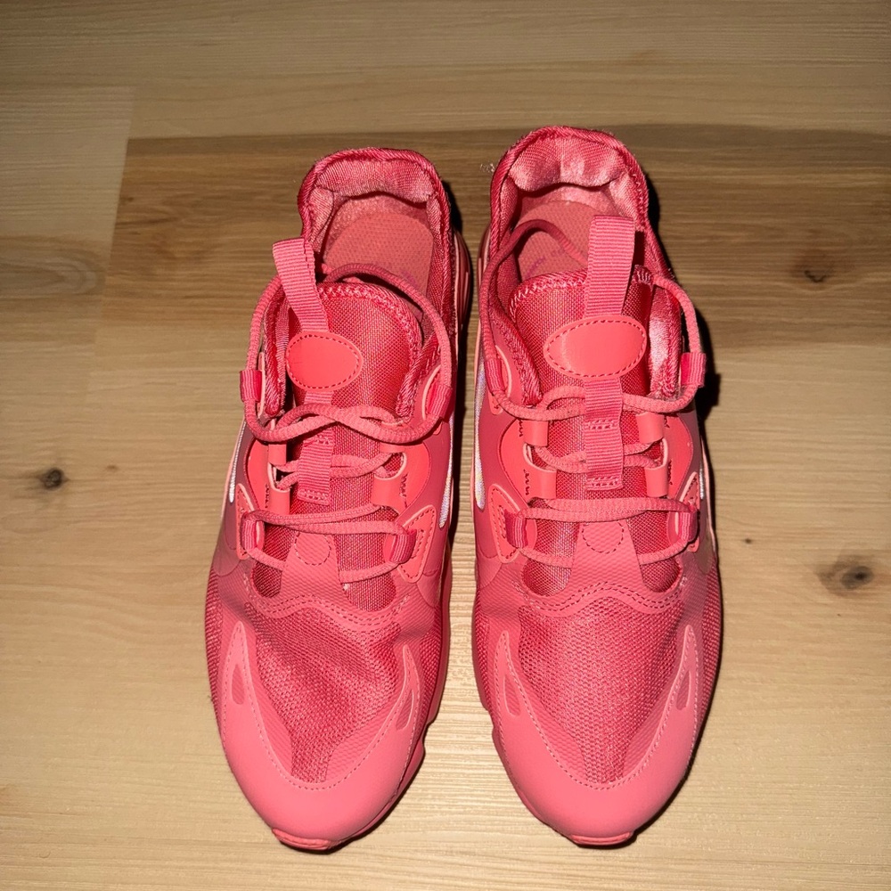 Pink Nike AirMaxes